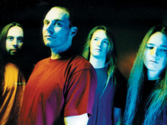 ZERO HOUR: Sensory Records To Reissue The Towers Of Avarice, The Beloved Second Album From California Progressive Metal Icons, On Vinyl For The First Time; Details And Preorders Posted