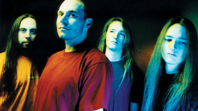 ZERO HOUR: Sensory Records To Reissue The Towers Of Avarice, The Beloved Second Album From California Progressive Metal Icons, On Vinyl For The First Time; Details And Preorders Posted