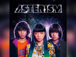 ASTERISM 'Aside - EP' - Cover Photo