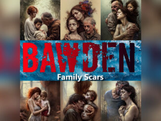 BAWDEN 'Family Scars' - Cover Photo