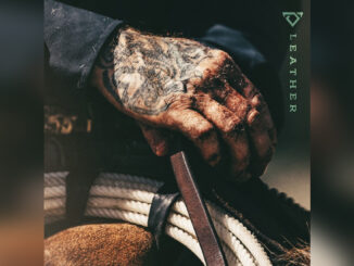 CODY JOHNSON 'Leather' - Cover Photo