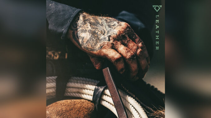 CODY JOHNSON 'Leather' - Cover Photo