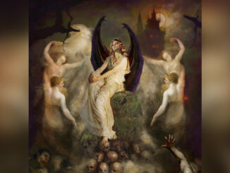 CREEPER 'Sanguivore' - COVER PHOTO