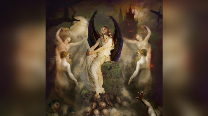 CREEPER 'Sanguivore' - COVER PHOTO CREEPER 'Sanguivore' - COVER PHOTO