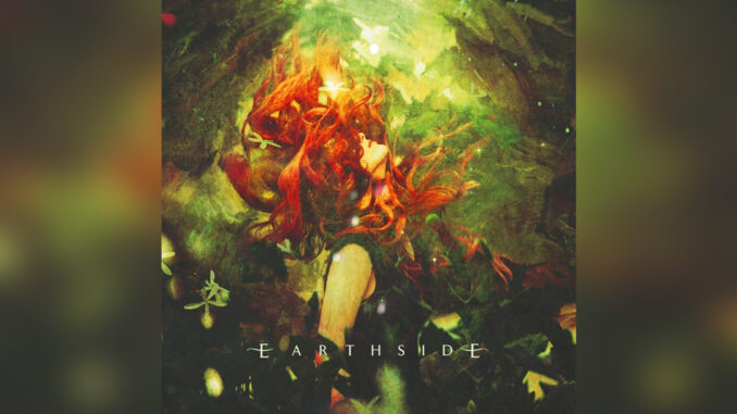 EARTHSIDE 'Let the Truth Speak' - Cover Photo EARTHSIDE 'Let the Truth Speak' - Cover Photo