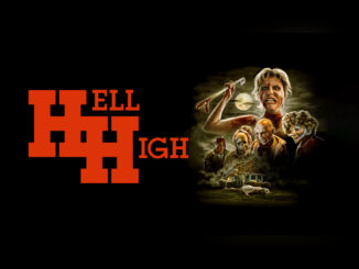 HELL HIGH - Cover Photo