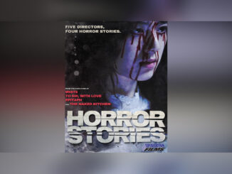 HORROR STORIES (2012) - Cover Photo