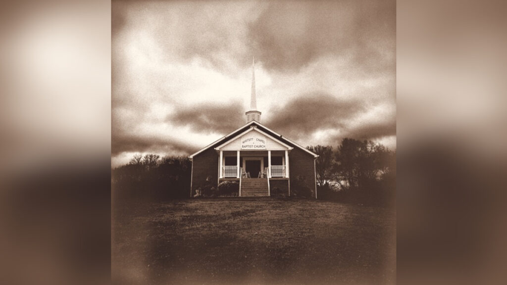 JELLY ROLL 'Whitsitt Chapel' - Cover Photo