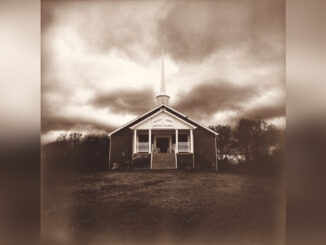 JELLY ROLL 'Whitsitt Chapel' - Cover Photo