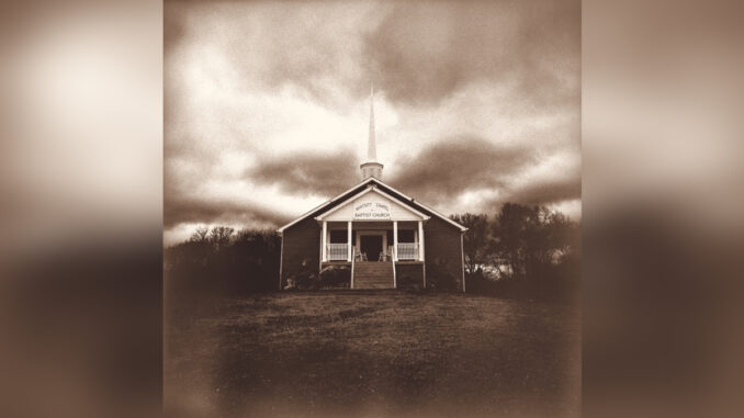 JELLY ROLL 'Whitsitt Chapel' - Cover Photo JELLY ROLL 'Whitsitt Chapel' - Cover Photo