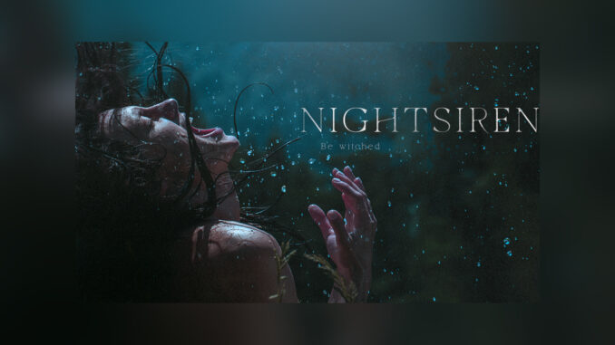 NIGHTSIREN (2022) - Cover Photo