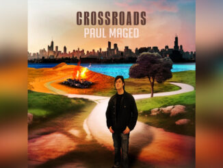 PAUL MAGED 'Crossroads - EP' - COVER PHOTO