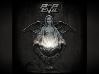 POP EVIL 'Onyx (Deluxe Edition)' - Cover Photo