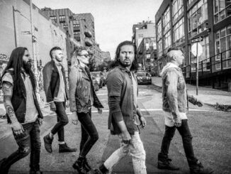 POP EVIL Promo Photo (2017) - Cover Photo