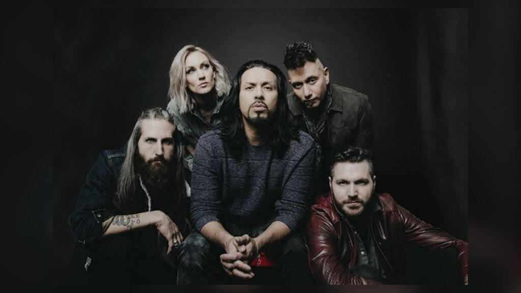 POP EVIL Promo Photo (2021) - Cover Photo