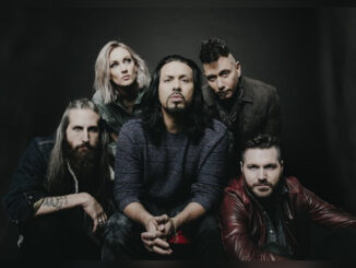 POP EVIL Promo Photo (2021) - Cover Photo