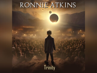 RONNIE ATKINS 'Trinity' - Cover Photo
