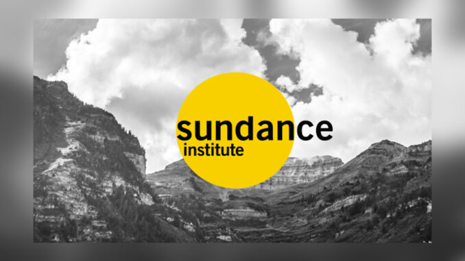 SUNDANCE INSTITUTE - COVER PHOTO