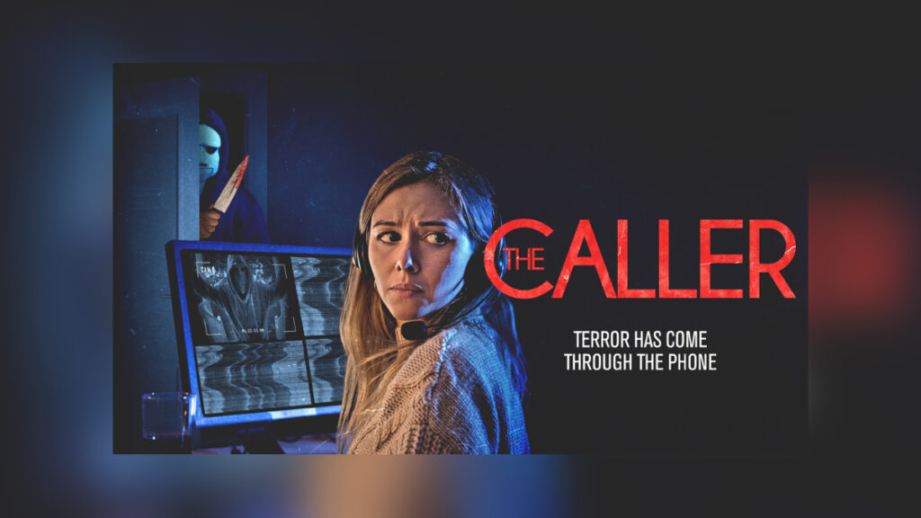 THE CALLER (2023) - Cover Photo