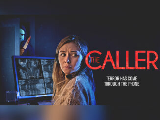 THE CALLER (2023) - Cover Photo