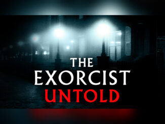 THE EXORCIST UNTOLD - Cover Photo