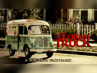 THE ICE CREAM TRUCK - Cover Photo