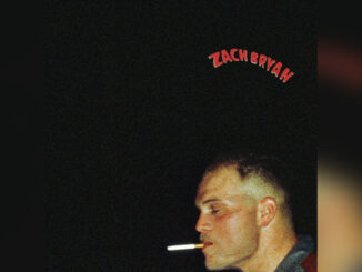 ZACH BRYAN 'Zach Bryan' - Cover Photo