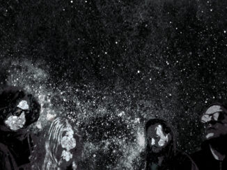 ALTARS OF THE MOON: Everything Is Noise Debuts âThe Signal;â The Colossus And The Widow LP By Uada, The Black Dahlia Murder, Chrome Waves, Lotus Thrones Members Nears Via Disorder Recordings