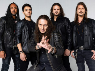 ANGRA: First Studio Album In Five Years, Cycles Of Pain, Out Now On Atomic Fire Records