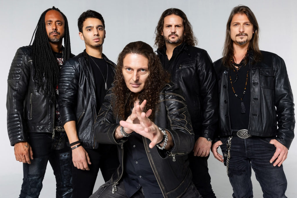 ANGRA: First Studio Album In Five Years, Cycles Of Pain, Out Now On Atomic Fire Records