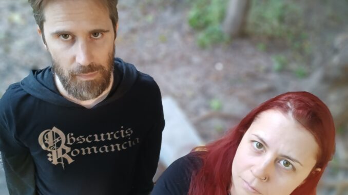 Avant-garde Metal Duo DISORIENTATION Enter “Survival Mode” With New EP Out Dec 2023; Unveil First Single “Dissociation”