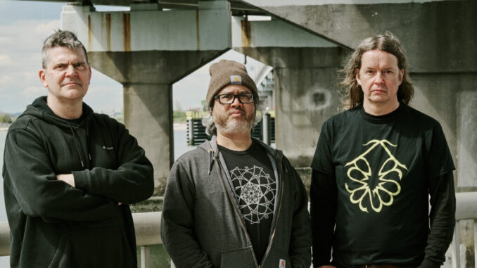 BASSOON: Ghost Cult Magazine Streams Second LP From Brooklyn Instrumental Avant-Prog Metal Trio, Succumbent; Album Sees Release This Friday On Nefarious Industries