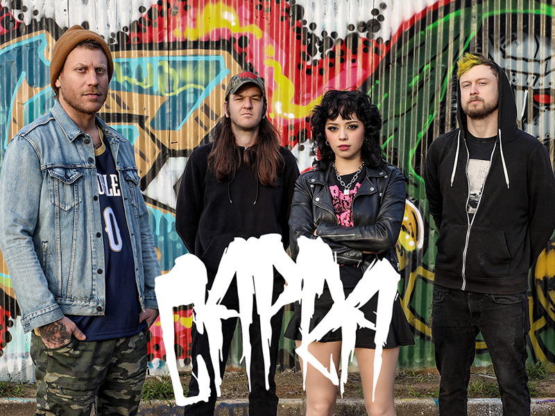Capra – Tour