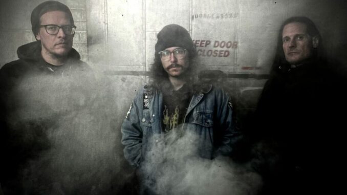 CHROME WAVES: Invisible Oranges Premieres New Video/Single, âInto The Water;â Midwest/Southern Tour Dates With Black Cross Hotel Begin Next Week + Northeast January Shows Announced