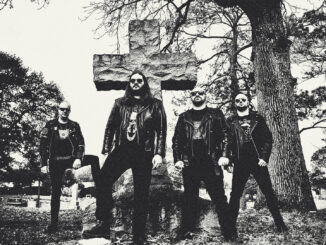 CRUCIAMENTUM: Acclaimed Second LP From US/UK Death Metal Quartet, Obsidian Refractions, Now Streaming In Its Entirety; Album Out Friday On Profound Lore Records