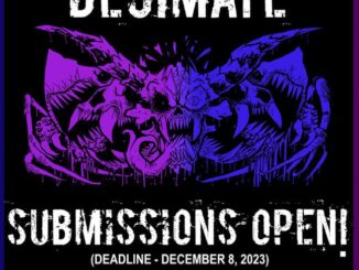 DECIMATE METALFEST 2024 SUBMISSIONS NOW OPEN! (Millet, AB)