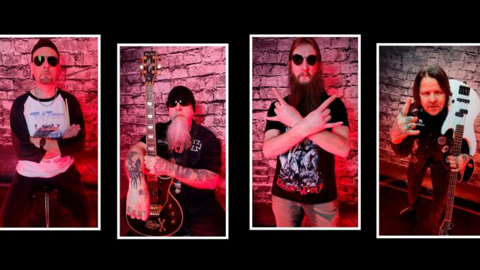 DIRTY AUDIO MACHINE’s New Video âAre You Aliveâ Pushes Back The Oppressor With Its Slick Riffs Off Latest EP âOnly Fury Remainsâ