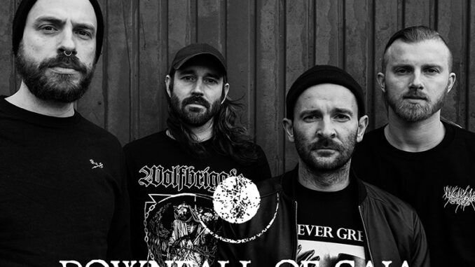 Downfall of Gaia – Tour Downfall of Gaia – Tour