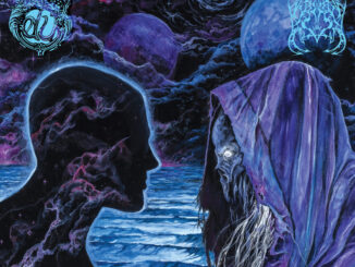 DREAM UNENDING And WORM: Physical Versions Of Starpath Split LP Out Today On 20 Buck Spin