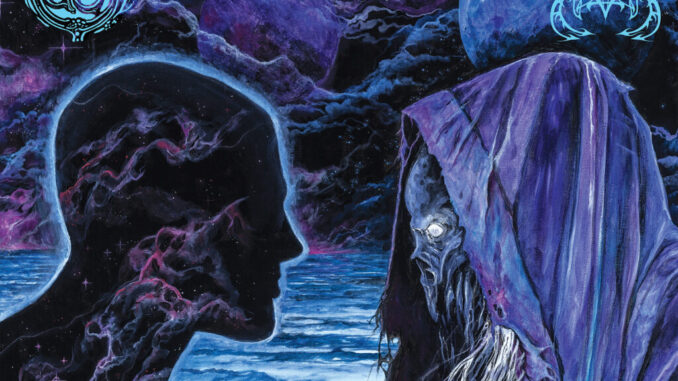DREAM UNENDING And WORM: Physical Versions Of Starpath Split LP Out Today On 20 Buck Spin