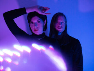 DREAMWHEEL: Metal Injection Streams Redeemer Debut EP From European Shoegaze/Dream Pop Act; Record Sees Release Friday Through Nefarious Industries