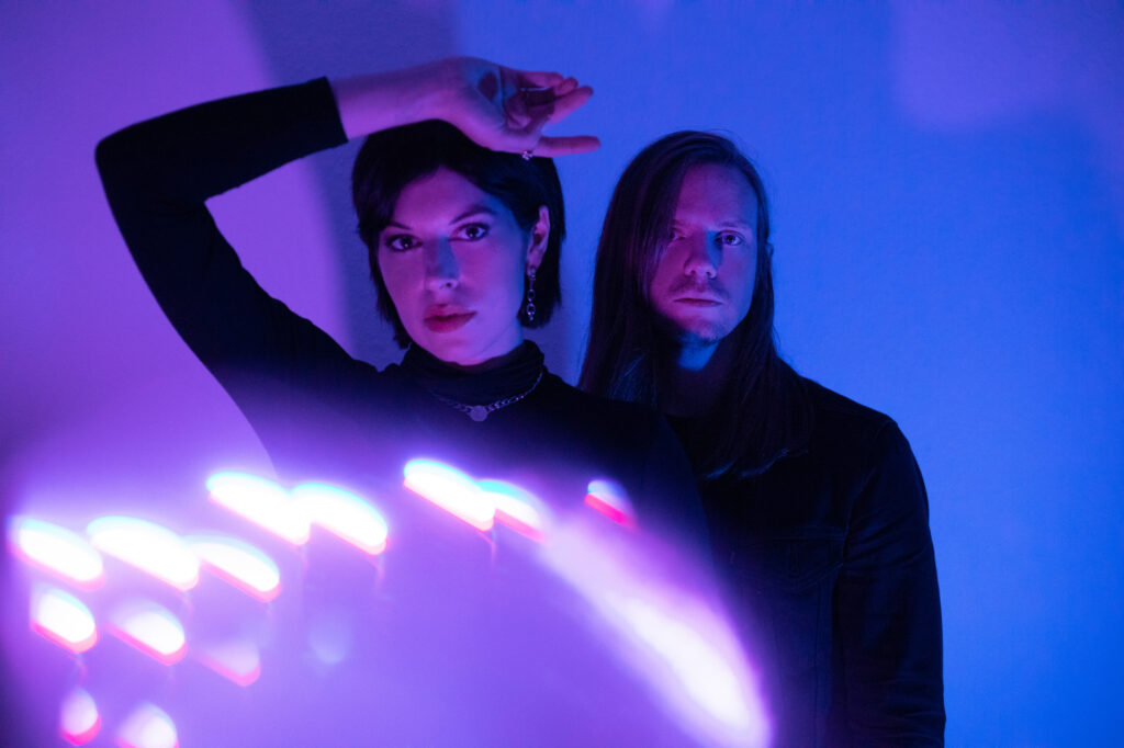 DREAMWHEEL: Metal Injection Streams Redeemer Debut EP From European Shoegaze/Dream Pop Act; Record Sees Release Friday Through Nefarious Industries