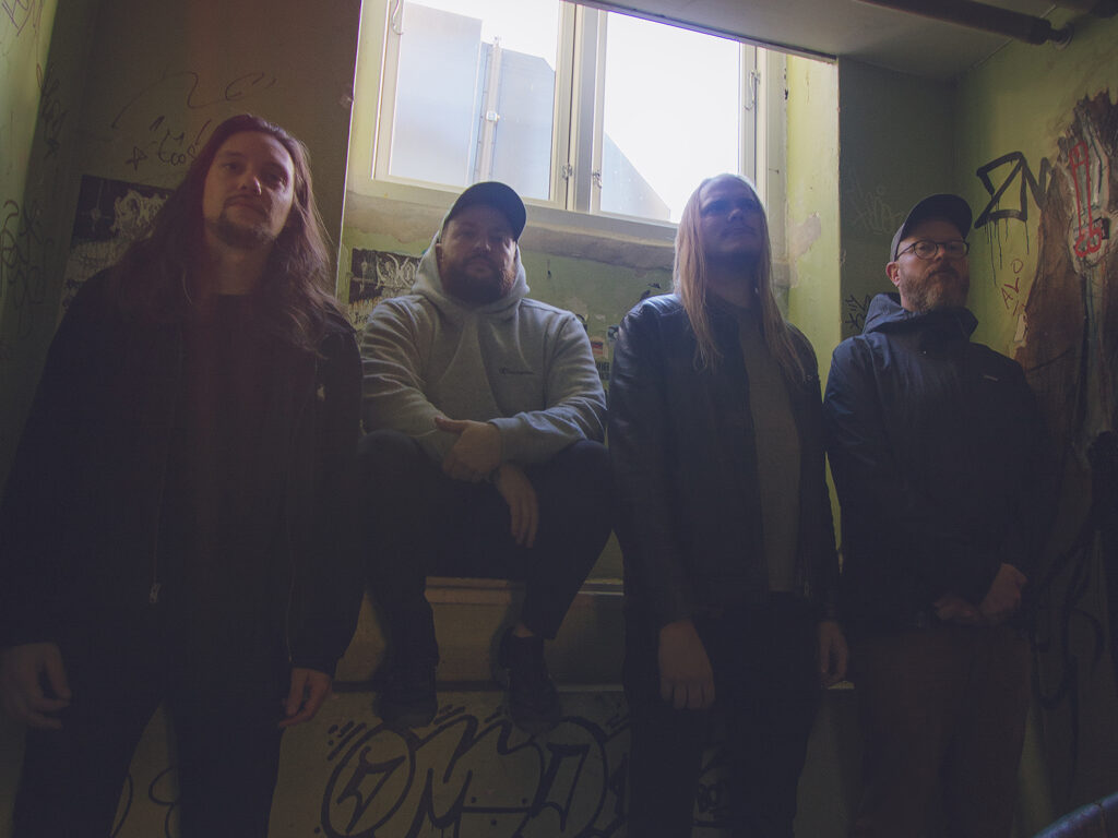 ELITIST: Debut LP From Danish Death Metal Quartet, A Mirage Of Grandeur, Out Today On Indisciplinarian And Streaming In Its Entirety