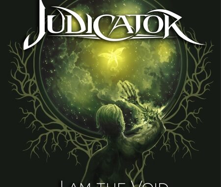 EPK – JUDICATOR – I Am The Void (2023)