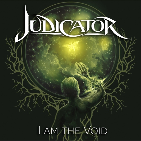 EPK – JUDICATOR – I Am The Void (2023)
