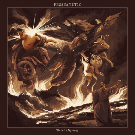 EPK – Pessimystic – Burnt Offering (2023)
