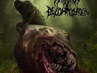 EPK – Stages of Decomposition – Raptures of Psychopathy (2024) (Gore House Productions)