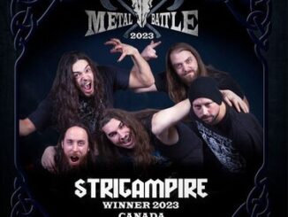 EPK – Strigampire – All To Dominate (2023)