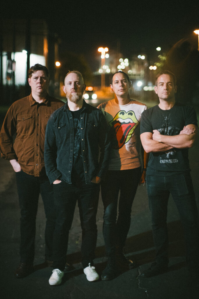 EX EVERYTHING: No Echo Premieres âExiting The Vampire Castleâ From Oakland Post-Hardcore Act; Slow Change Will Pull Us Apart Debut LP To Be Released Next Week On Neurot Recordings