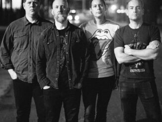 EX EVERYTHING: Slow Change Will Pull Us Apart Debut From Oakland Post-Hardcore Act Streaming At Everything Is Noise; Album Sees Release Friday On Neurot Recordings